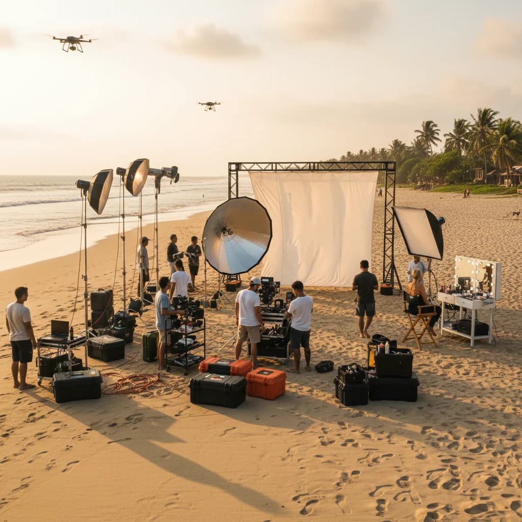 Full Production Services - From $2,000/project