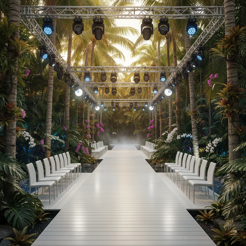 Fashion Show & Runway Models