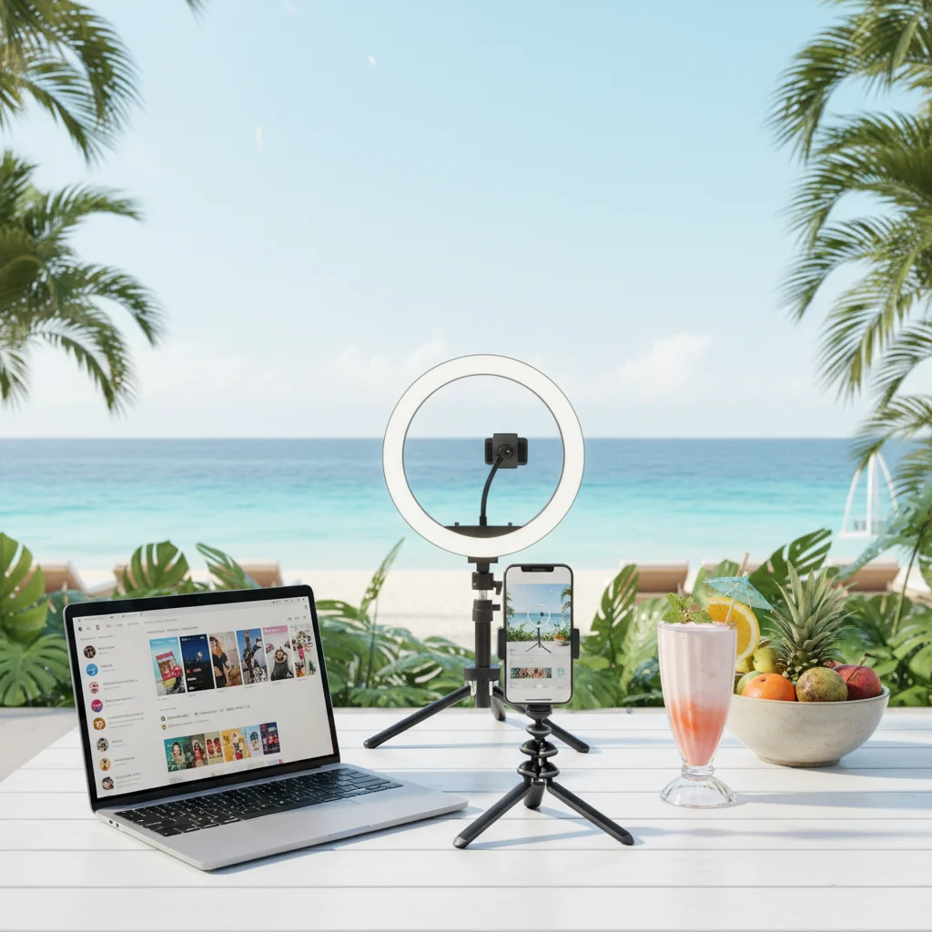 Social Media & Influencer Talent